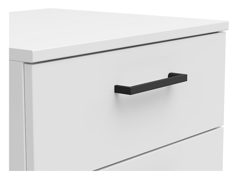 Komoda MultiDo 45 cm z 5 szufladami grafitowa