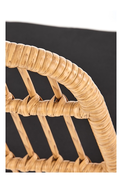 Krzesło Surbo naturalne