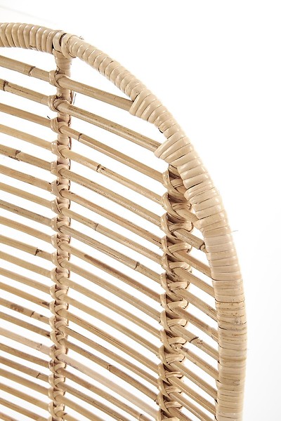 Krzesło Oregon rattan naturalne