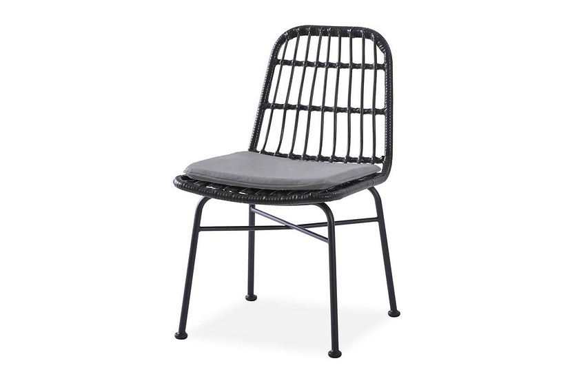 Krzesło Surbo czarne