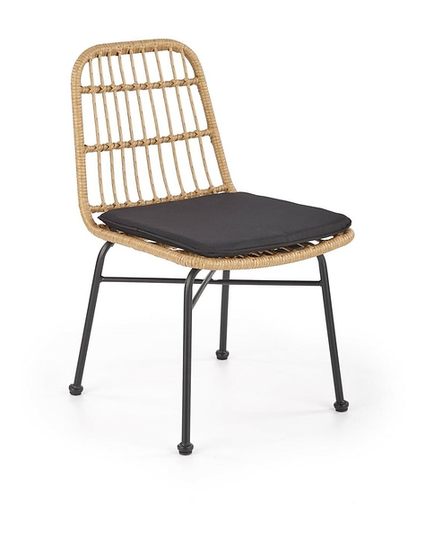 Krzesło Surbo naturalne