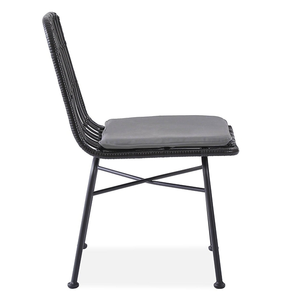 Krzesło Surbo czarne