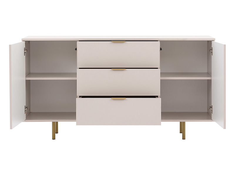 Komoda szeroka Nubia K2D3SZ