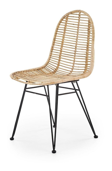 Krzesło Oregon rattan naturalne