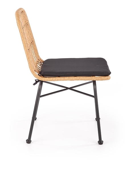 Krzesło Surbo naturalne