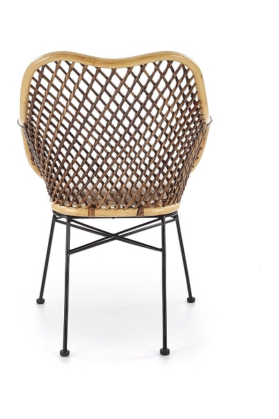 Krzesło Mauri rattan naturalny