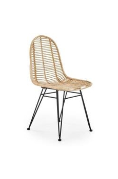Krzesło Oregon rattan naturalne