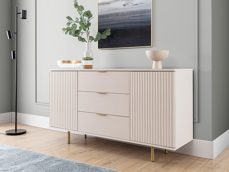 Komoda szeroka Nubia K2D3SZ