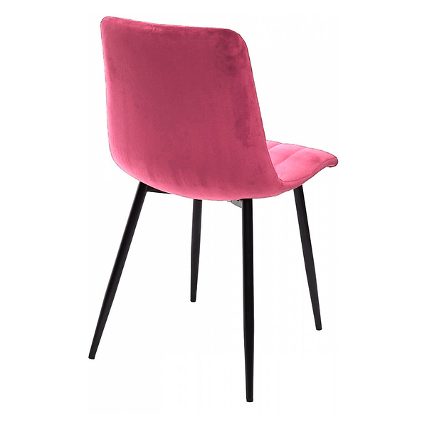 Krzesło Magnolia beżowe welur do salonu do jadalni do kuchni BEGRYF