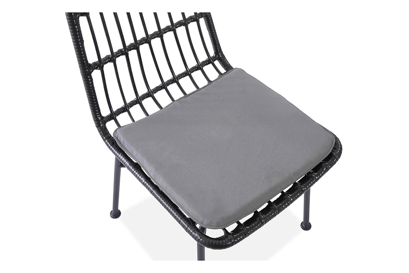 Krzesło Surbo czarne