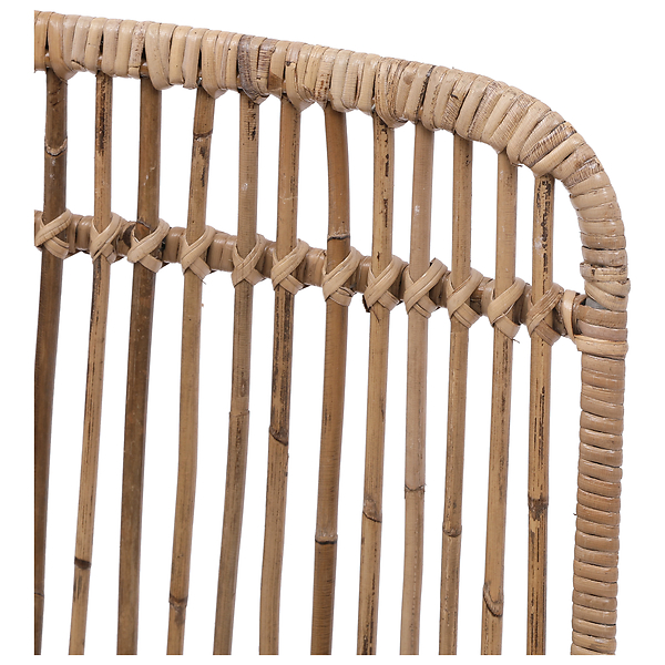 Zestaw 2 krzeseł z metalu i włókien