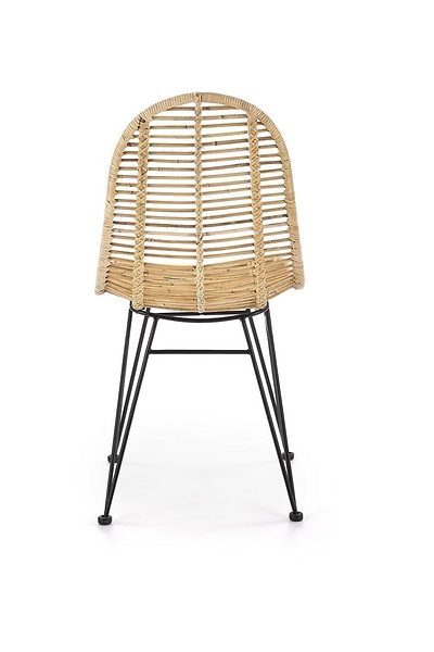 Krzesło Oregon rattan naturalne