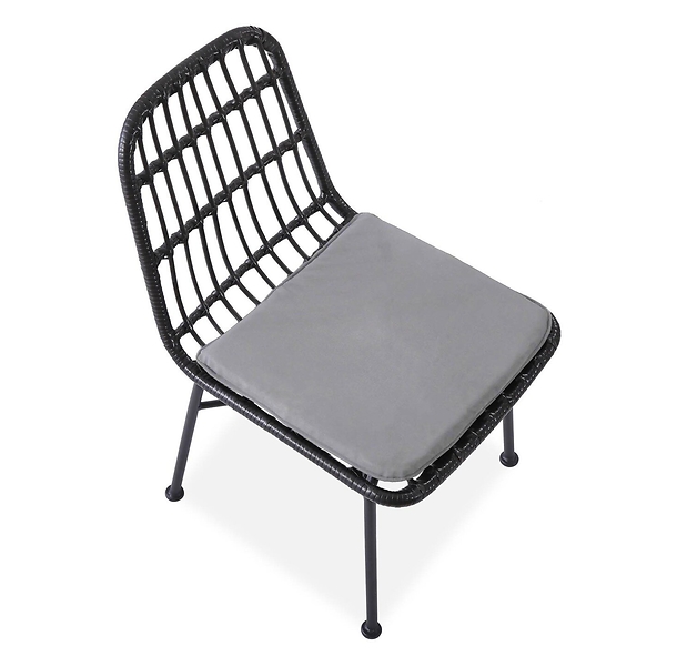 Krzesło Surbo czarne