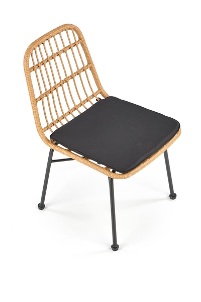 Krzesło Surbo naturalne