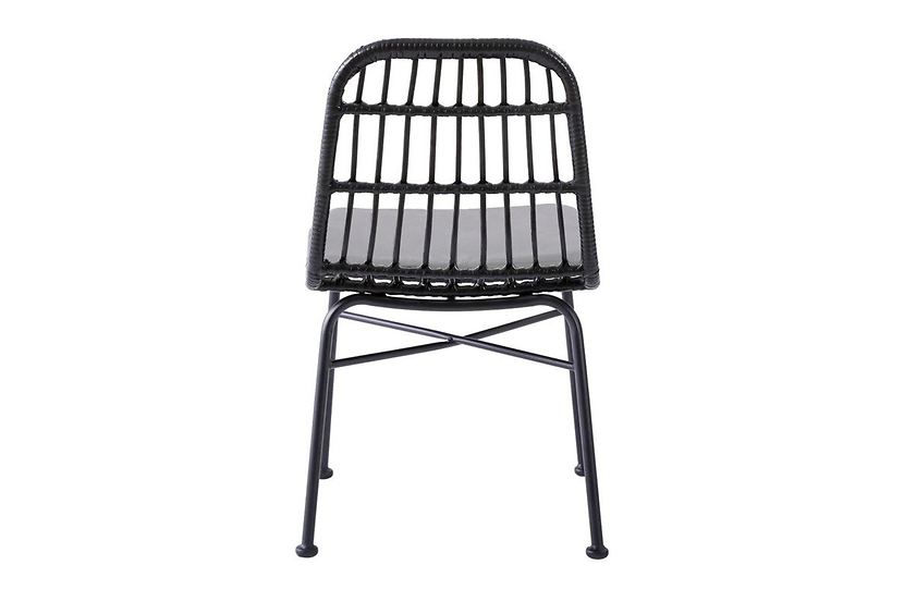 Krzesło Surbo czarne