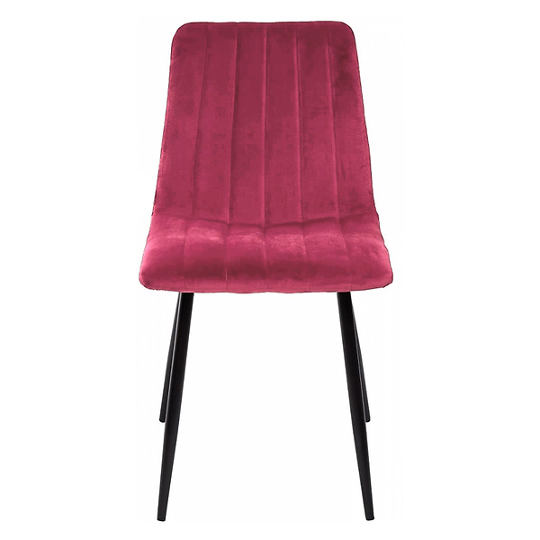 Krzesło Magnolia beżowe welur do salonu do jadalni do kuchni BEGRYF