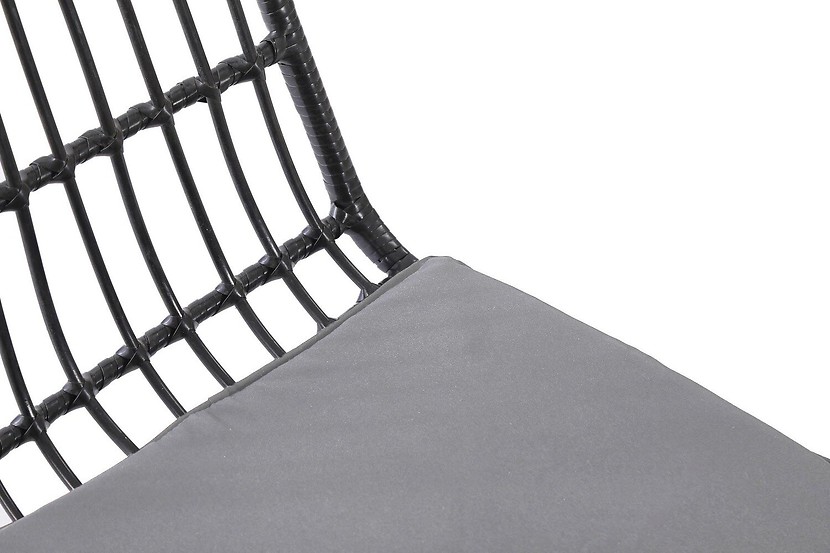 Krzesło Surbo czarne