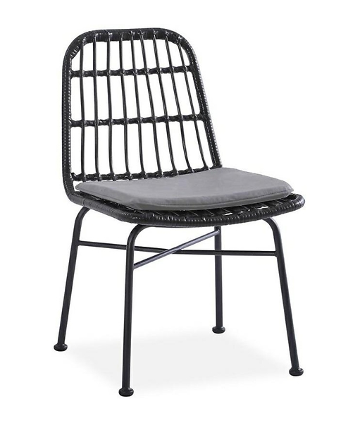 Krzesło Surbo czarne