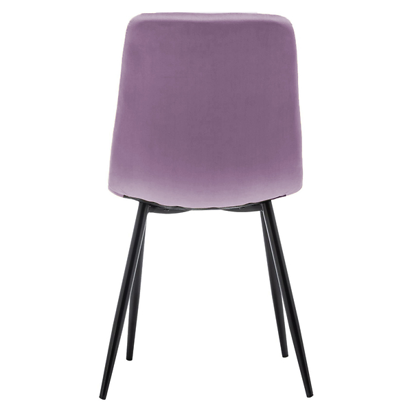 Krzesło Magnolia beżowe welur do salonu do jadalni do kuchni BEGRYF