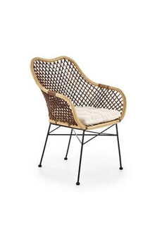 Krzesło Mauri rattan naturalny