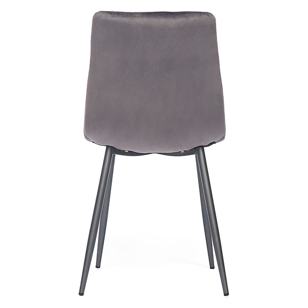 Krzesło Magnolia beżowe welur do salonu do jadalni do kuchni BEGRYF