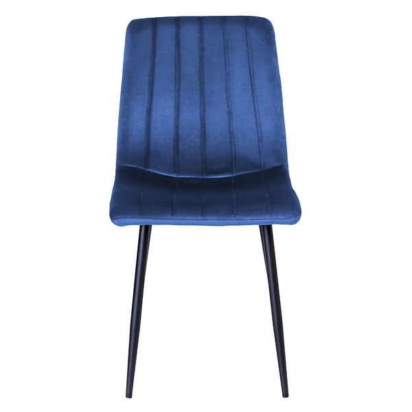 Krzesło Magnolia beżowe welur do salonu do jadalni do kuchni BEGRYF