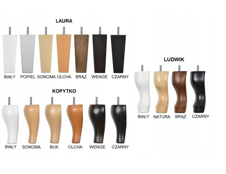 Fotel uszak Bonito beżowy sztruks Family Meble