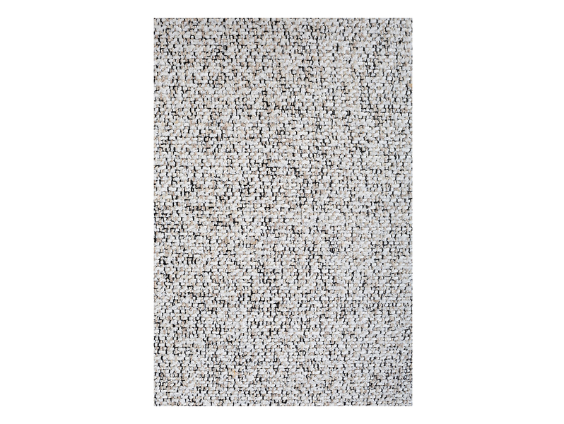 Fotel uszak Casey plecionka beżowy