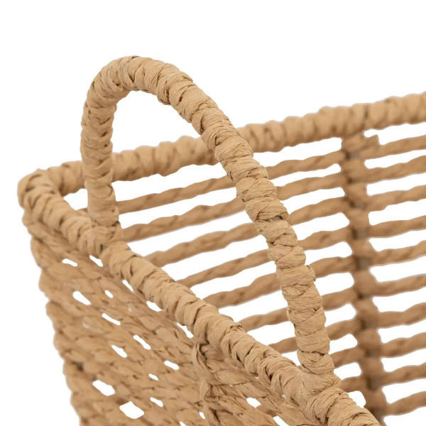 Kosz dekoracyjny 2 szt. INTERCCIATO