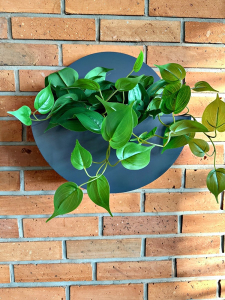 Kwietnik Metalowy Wiszący Planto