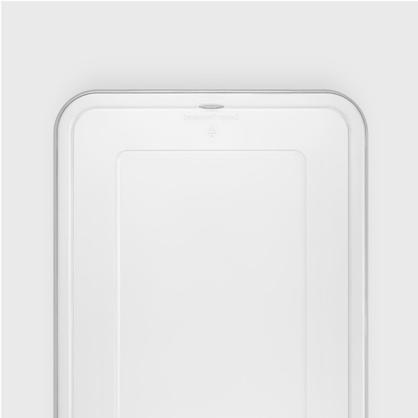 Pojemnik Pudło Plastikowe Z Pokrywą Kwadratowy 2 L