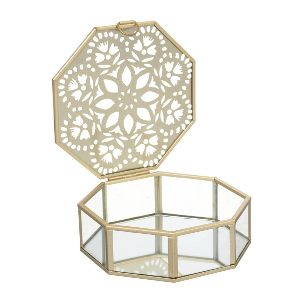 Szkatułka na biżuterię VITRUM