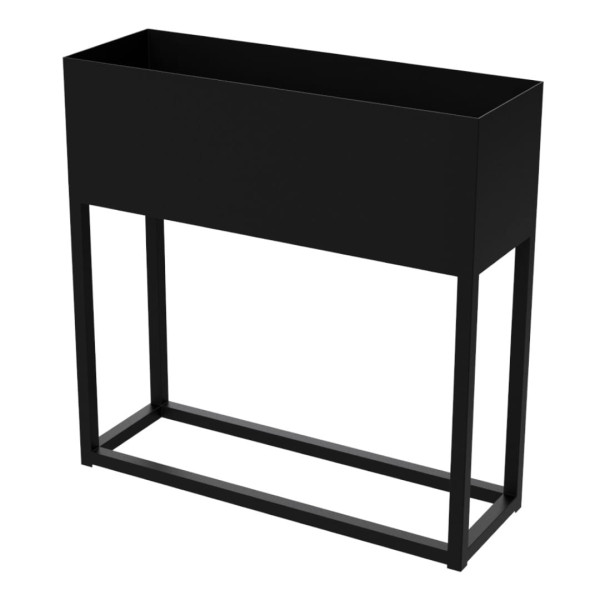 Flower Pot - NOWOCZESNY METALOWY  KWIETNIK LOFT 60x60x20 cm