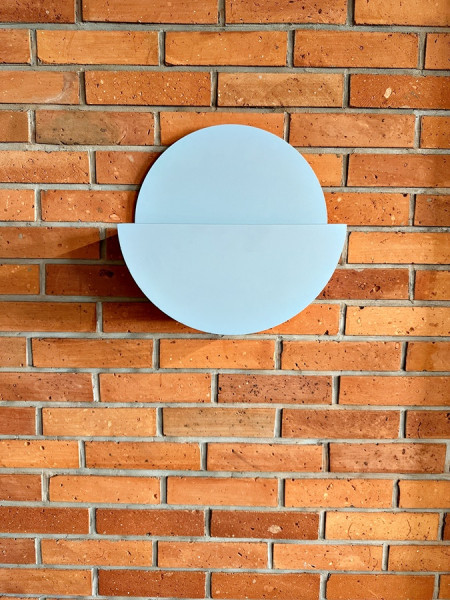 Kwietnik Metalowy Wiszący Planto