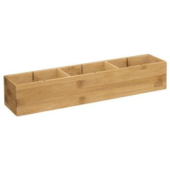 Organizer bambusowy 8x38cm