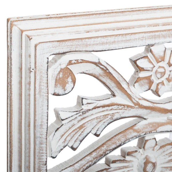 Wieszak z półką SABITAN  30x8,5x61 cm