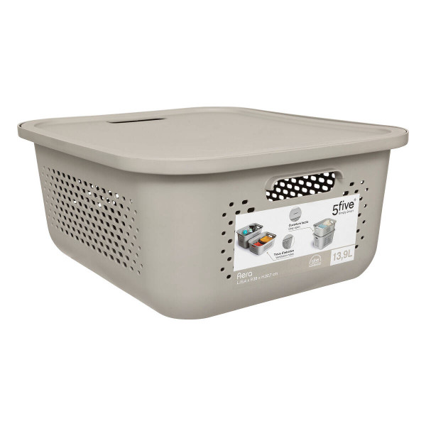 Pudełka z pokrywką AERA, 19,6 l