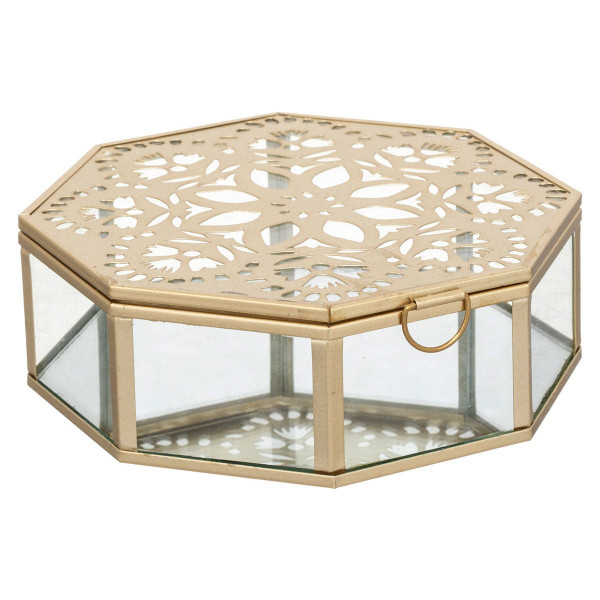 Szkatułka na biżuterię VITRUM