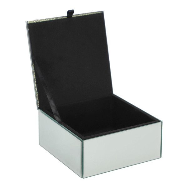 Szkatułka lustrzana Moroco glamour