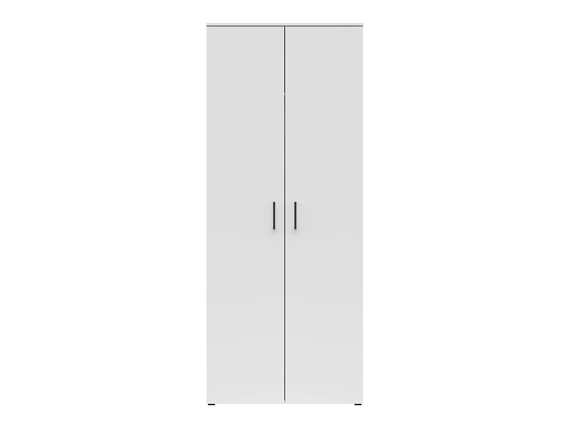 Szafa dwudrzwiowa MultiDo 80 cm jasny atelier