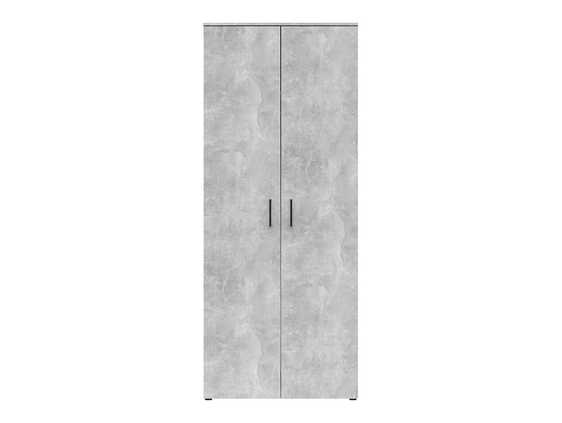 Szafa dwudrzwiowa MultiDo 80 cm jasny atelier