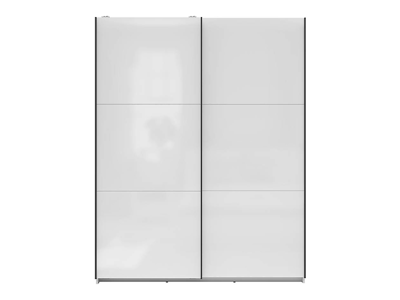 Szafa przesuwna Tetrix 153 cm dąb wotan