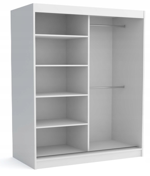 Szafa garderoba przesuwna WINDSOR 100 JOHNY SONOMA