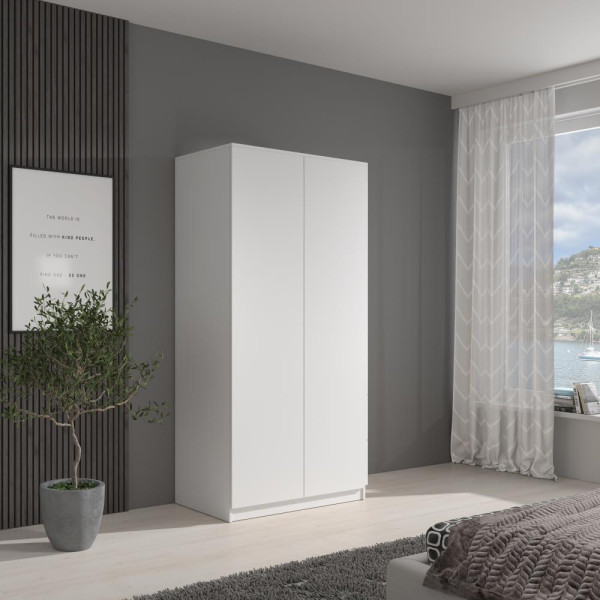 Szafa dwudrzwiowa sonoma