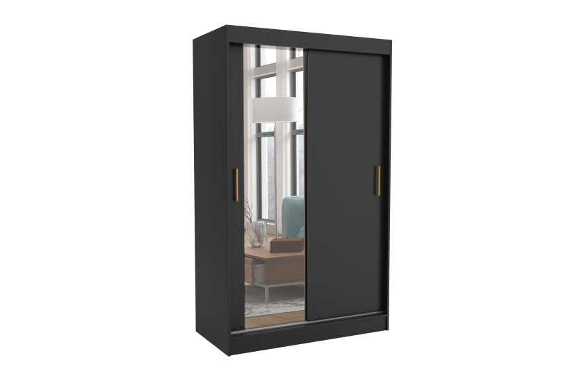 Szafa garderoba przesuwna WINDSOR 100 JOHNY SONOMA