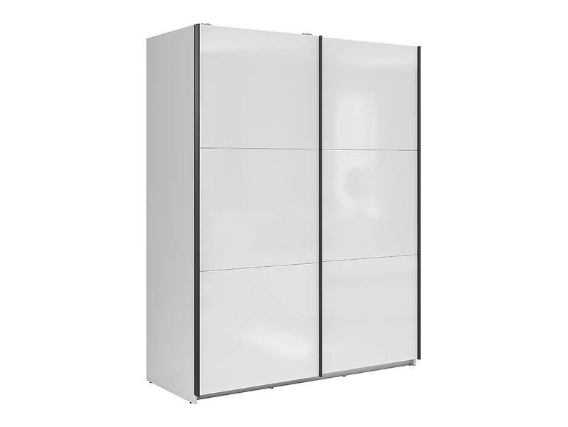 Szafa przesuwna Tetrix 153 cm dąb wotan