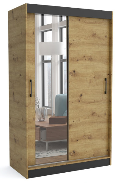 Szafa garderoba przesuwna WINDSOR 100 JOHNY SONOMA