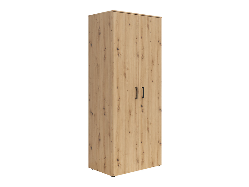 Szafa dwudrzwiowa MultiDo 80 cm jasny atelier