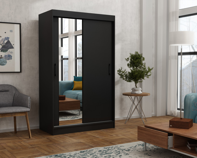 Szafa garderoba przesuwna WINDSOR 100 JOHNY SONOMA