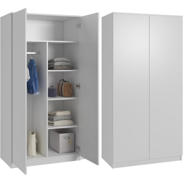 Szafa dwudrzwiowa sonoma